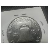 1948D Key Date XF+ Franklin Half Dollar