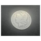 1899O Circulated Morgan Dollar
