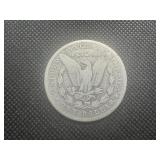 1899O Circulated Morgan Dollar