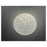 1899O Circulated Morgan Dollar