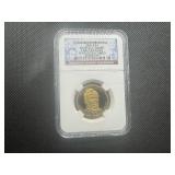 18th President Ulysses S Grant 2011 S $1 Early Release NGC PF 69 Ultra Cameo