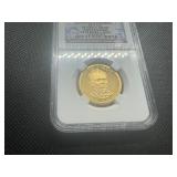 18th President Ulysses S Grant 2011 S $1 Early Release NGC PF 69 Ultra Cameo