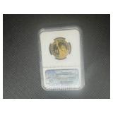 18th President Ulysses S Grant 2011 S $1 Early Release NGC PF 69 Ultra Cameo