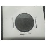 1944 3rd Reich Germany 10 Reichspfennig