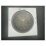 1879 Morgan Silver Dollar