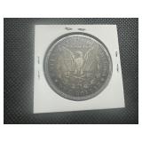 1879 Morgan Silver Dollar