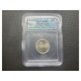 2005 P 5C ICG MS 67 Ocean View 1st Day of Issue