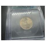 2005 P 5C ICG MS 67 Ocean View 1st Day of Issue