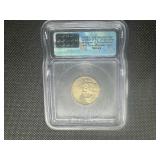 2005 P 5C ICG MS 67 Ocean View 1st Day of Issue