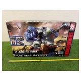 Transformers Titans Return Fortress Maximus