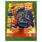 Transformers Platinum Edition Ultra Magnus
