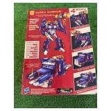 Transformers Platinum Edition Ultra Magnus