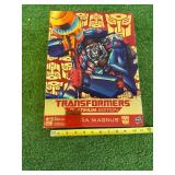 Transformers Platinum Edition Ultra Magnus