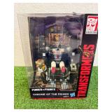 Transformers Throne of the Primes
