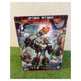 Transformers Throne of the Primes