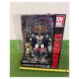 Transformers Throne of the Primes