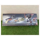Transformers Platinum Edition Optimus Prime with Trailer