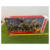 Transformers Platinum Edition Dinobots Unleased 5-Pack