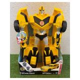 Transformers Super Bumblebee