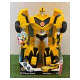 Transformers Super Bumblebee