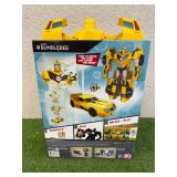 Transformers Super Bumblebee