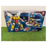 Transformers Omega Supreme WFC-S29