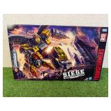 Transformers Omega Supreme WFC-S29