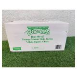 Teenage Mutant Ninja Turtles Villain Figures 6-Pack Sealed Box