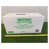 Teenage Mutant Ninja Turtles Villain Figures 6-Pack Sealed Box