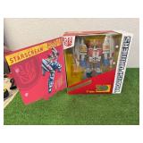 Transformers Supreme Starscream Platinum Edition