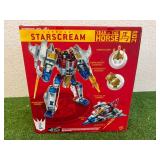 Transformers Supreme Starscream Platinum Edition