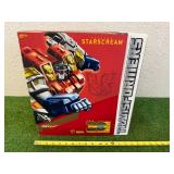 Transformers Supreme Starscream Platinum Edition