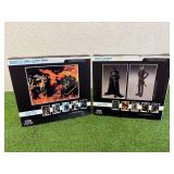 DC Multiverse Batman & Joker & Batman vs Azrael Batman Armor