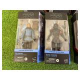 Star Wars The Black Series Figures