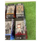 Star Wars The Black Series Figures