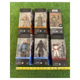Star Wars The Black Series Figures