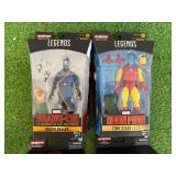 Marvel Legends Figures