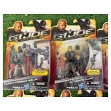 G.I. Joe Retaliation Figures
