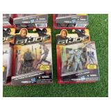 G.I. Joe Retaliation Figures