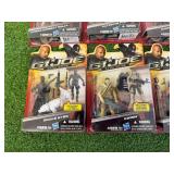 G.I. Joe Retaliation Figures