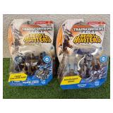 Transformers Prime Beast Hunters - 4 Different