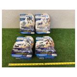 Transformers Prime Beast Hunters - 4 Different