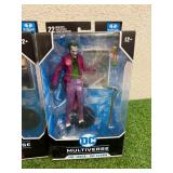 DC Multiverse - Harley Quinn, The Penguin, The Joker