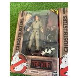 Ghostbusters - Trevor, Venkman & Stantz Plasma Series