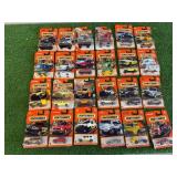 24 Matchbox Vehicles