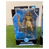 DC Multiverse Anti-Crisis Wonder Woman, Cyclone & Batgirl