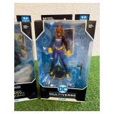 DC Multiverse Anti-Crisis Wonder Woman, Cyclone & Batgirl