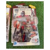 Trans Formers Generations Autobots