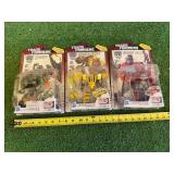 Trans Formers Generations Autobots