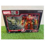 Marvel Legends Hunk & Hulkbuster